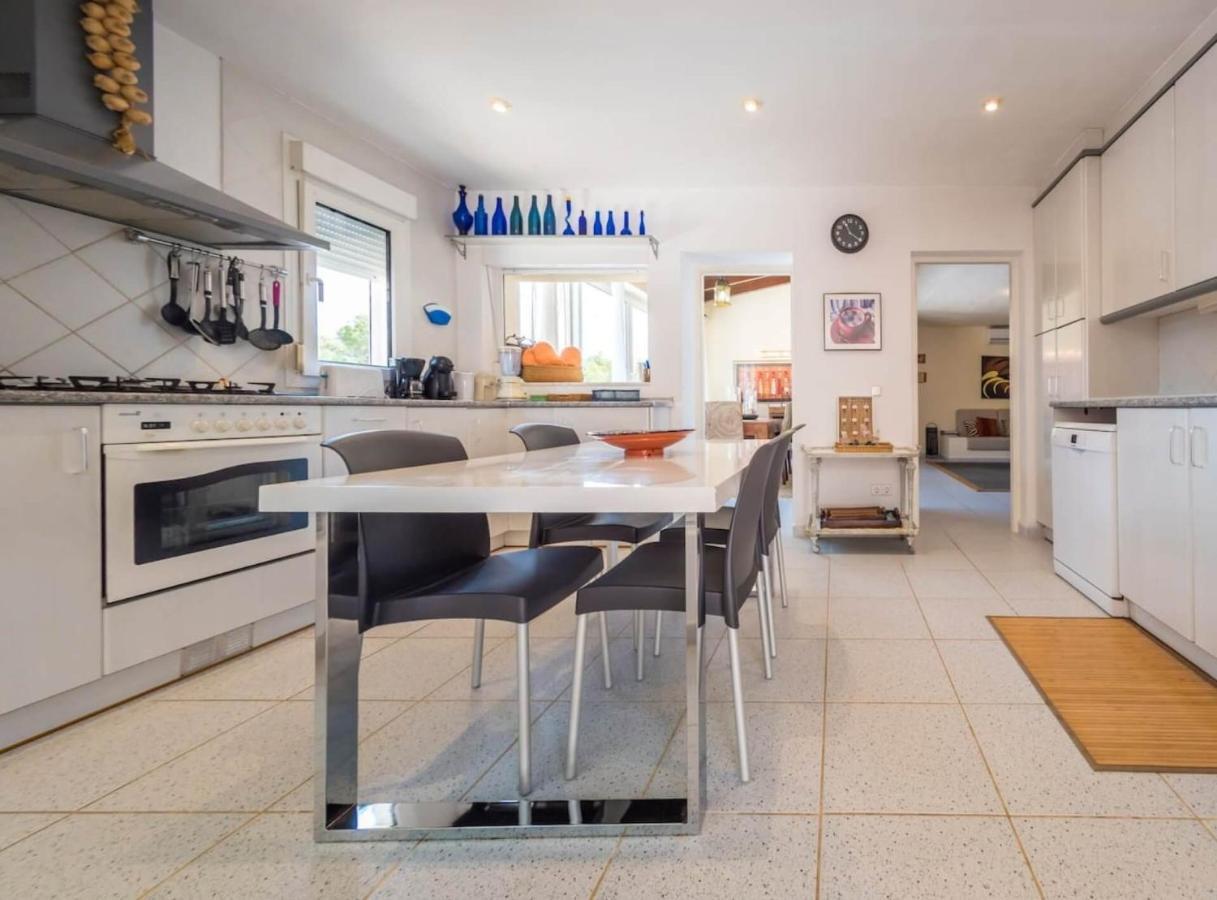 Villa En Cala Vadella Familias Y Parejas San José Exteriör bild